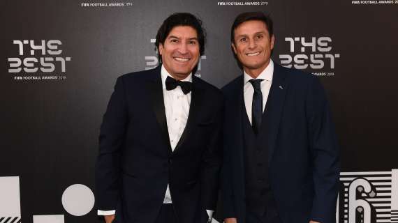 Zamorano: "Il pareggio non è stato il risultato giusto. Inter superiore alla Juventus"