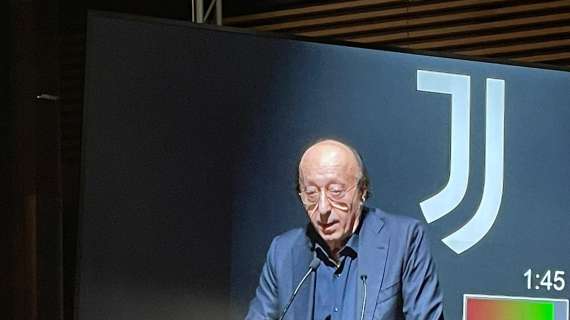 Moggi: “Vi spiego perché la Juve può vincere lo scudetto” 