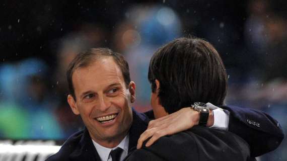 Juventus e Inter: il confine è sottile e corre lungo nove tappe da non fallire