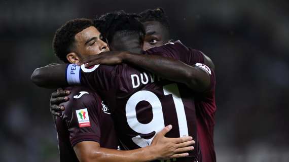 Serie A, Empoli-Torino 0-1: Che Adams sbanca al Castellani