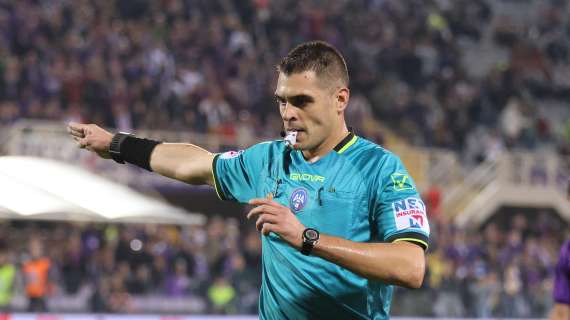 Sozza: "Annuncio delle decisioni prese al Var? Si va sempre di più verso la trasparenza"