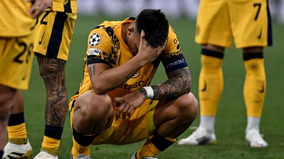 Champions League, Inter prima squadra a subire cinque gol in una finale 