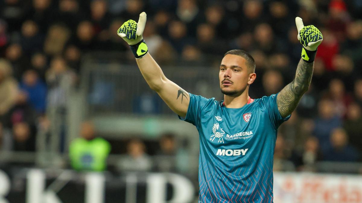 Cagliari, Caprile in nazionale. Pisacane festeggia: "Ha talento e personalità"