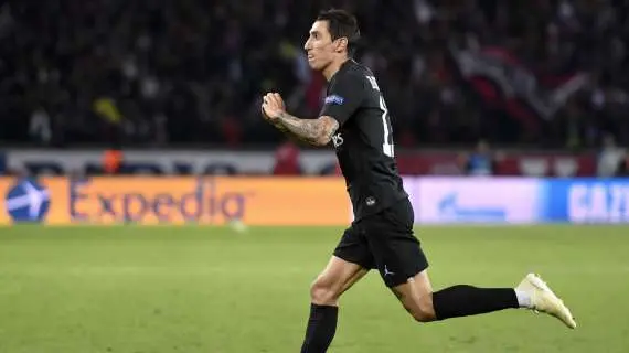 Juve - Di Maria: oggi contatto tra l'agente del giocatore e la dirigenza