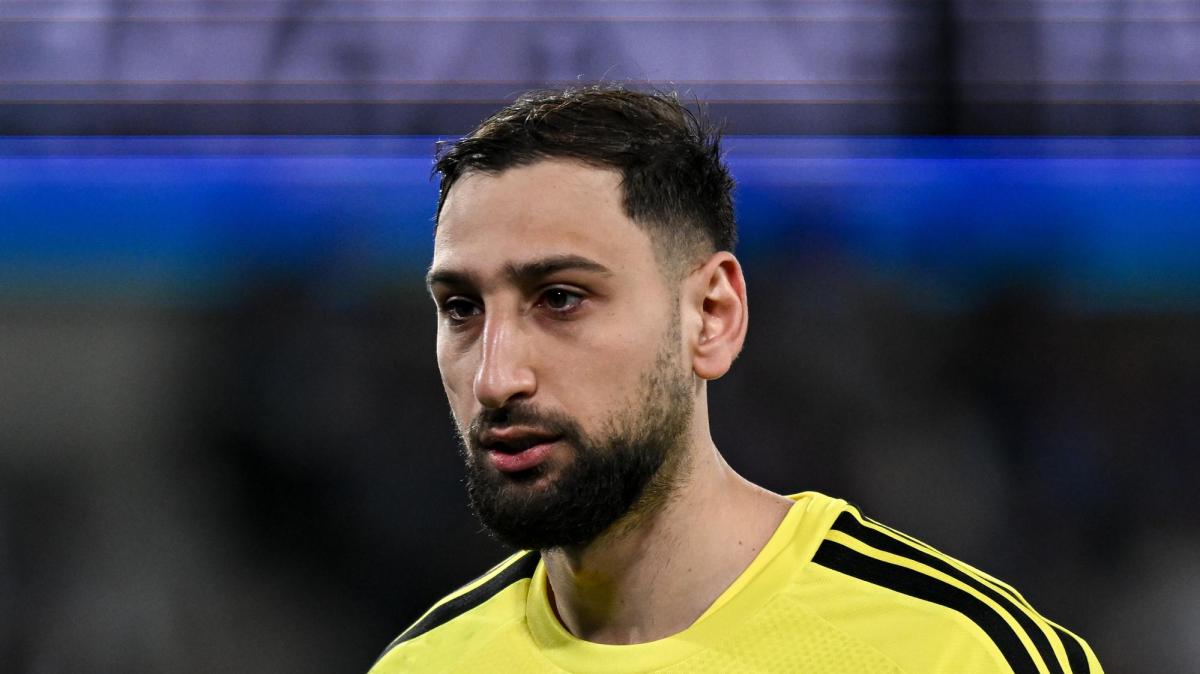 Italia, Donnarumma: "C'è la tensione giusta, siamo carichi al punto giusto"