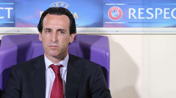 Champions League, Emery: "Juve come il Real Madrid. Mi va bene anche un pari"