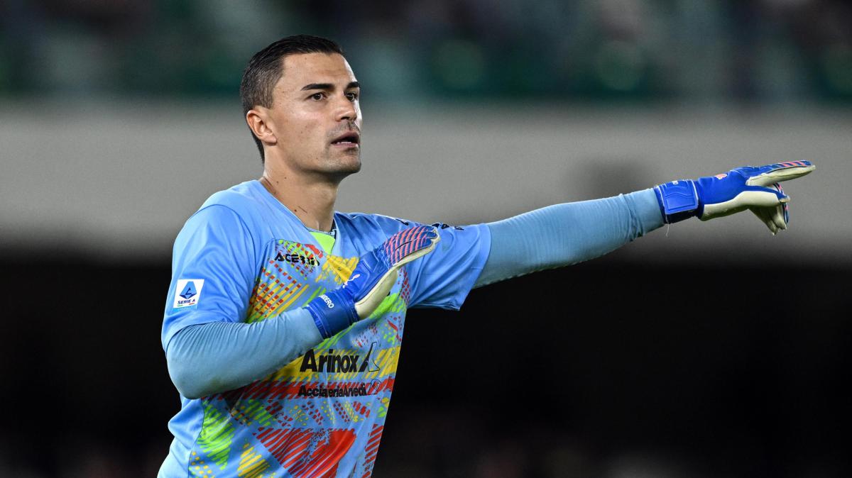 Audero: "In estate sono stato vicino alla Juve, ora la sfido"