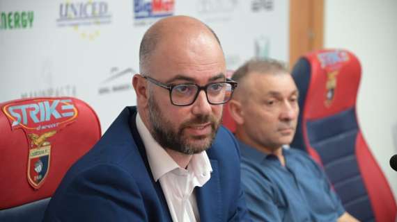 Playoff Serie C, Degli Espositi (DS Casertana): "Non escludo che la Next Gen ne chiami due della Juve"