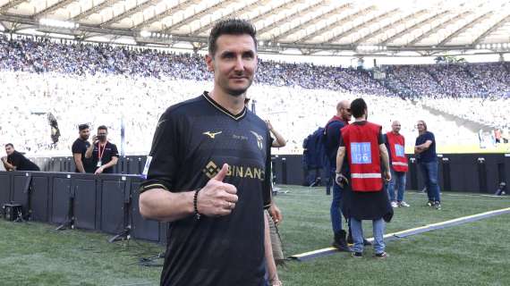 Norimberga, Klose: "Mi piace Thiago Motta. A Torino sono cambiate molte cose"