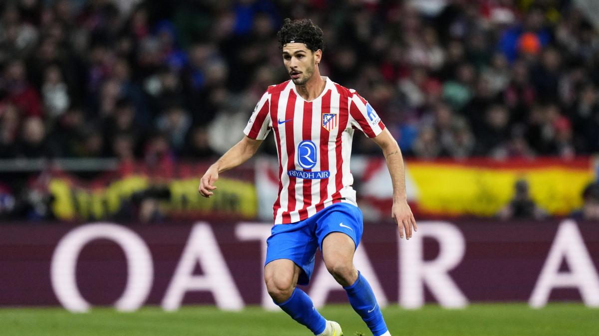 L'Atletico vuole tenere Nico Gonzalez: ipotesi scambio  