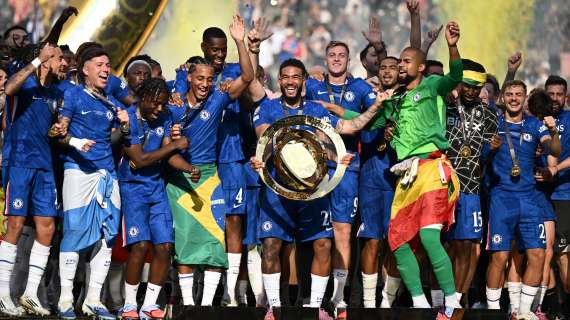 Il Chelsea dona parte del bonus per il Mondiale per club alla famiglia di Diogo Jota