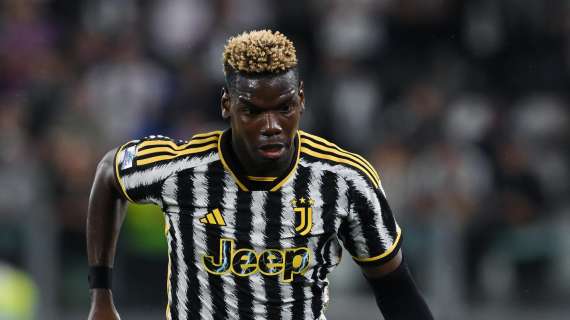 La Juventus non ingaggerà un giocatore a parametro zero per sostituire Pogba