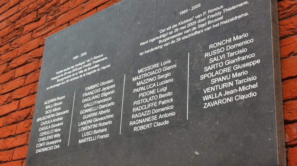 Heysel, il ricordo del Torino: "Una ferita indelebile nella storia del calcio europeo"