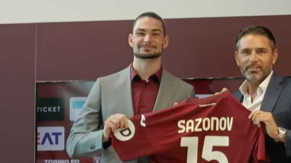 L'Empoli perde Sazonov per almeno cinque mesi