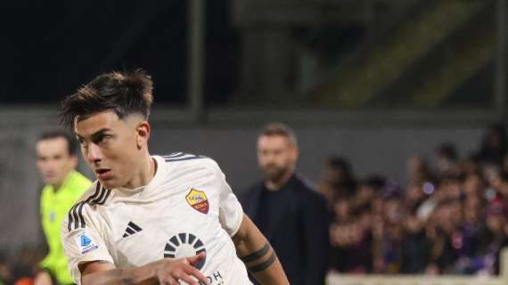 Nuovo infortunio per Dybala, salta Sassuolo e la nazionale argentina