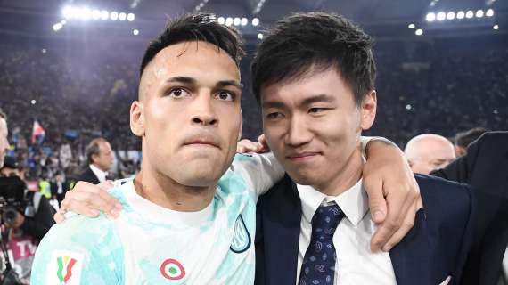 Zhang e la lettera d'addio all'Inter: "Mi sono sentito amato, non ero pronto a salutare..."
