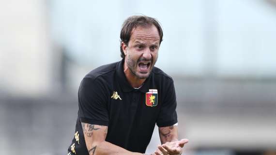 Genoa, Gilardino perde anche Messias ed Ekuban. Ecco i convocati per la Juve