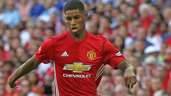 Rashford verso la Serie A, ma non per vestire la maglia della Juventus