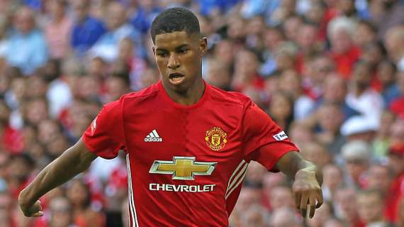 Dall'Inghilterra: "C'è anche la Juventus su Rashford"