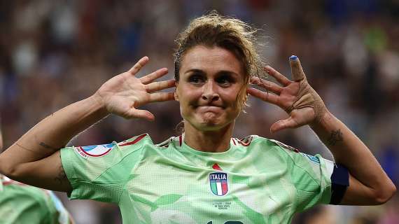 Girelli nominata nella lista delle candidate al Pallone d’Oro: ''Grazie alla mia Juve...''