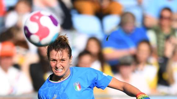 Italia femminile, per le qualificazioni all'Europeo convocate 7 bianconere