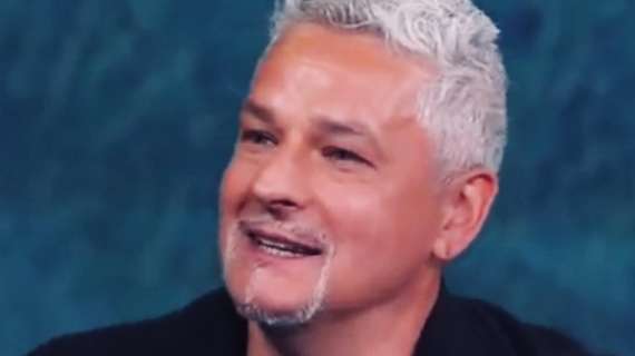 La Juventus celebra Baggio: "Campione senza tempo"