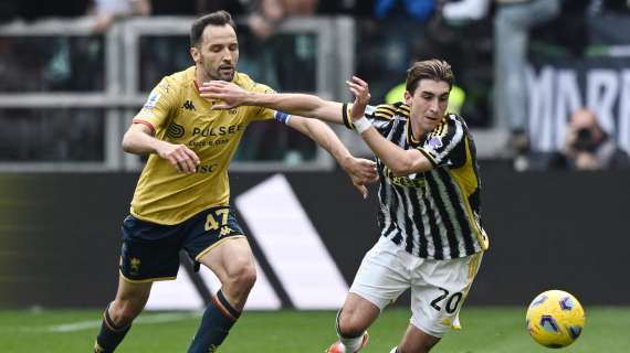 Turcato: "Juve spenta e senz'anima. È notte fonda"