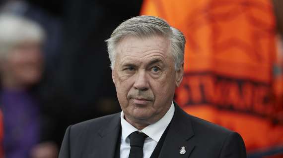 Ancelotti, l'ex Juve declina la corte del Brasile e resta a Madrid