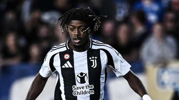 UFFICIALE - Mbangula ha firmato il rinnovo con la Juventus