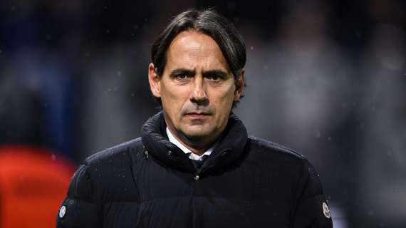 Inzaghi" Non dobbiamo guardare alla Juve ma solo a noi stessi" 