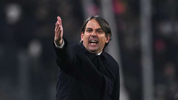 Inter, Inzaghi: "La sconfitta contro la Juve è stata dura da digerire"