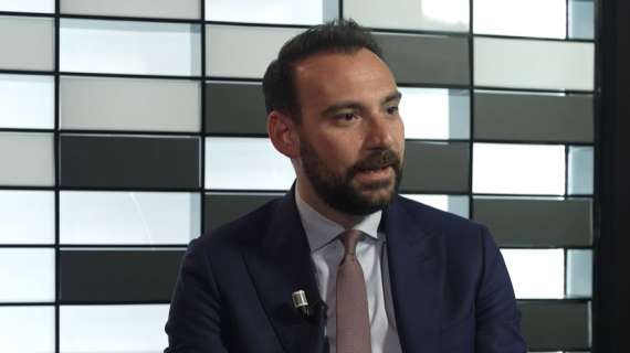 Giovanni Manna saluta la Juventus, Il comunicato ufficiale