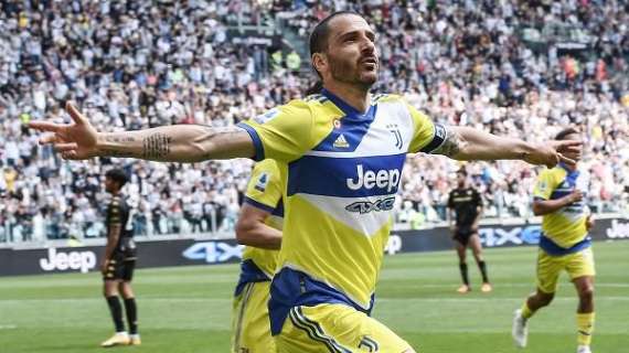 Juventus-Venezia 2-1, le pagelle: Bonucci da due torri, Bernardeschi spento