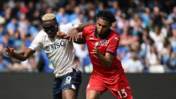 Osimhen, l'Al Hilal si ritira e punta un altro bomber della Serie A