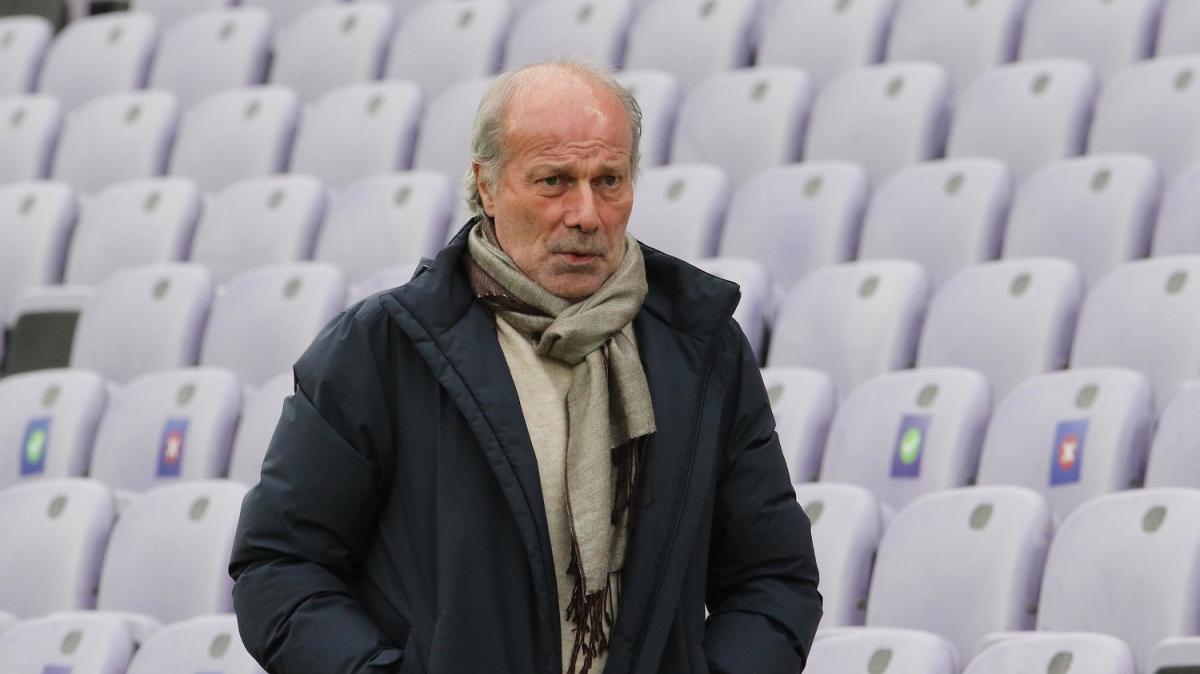 Walter Sabatini è sicuro: "Conte ha detto certe cose per smuovere tutti"