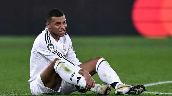 Mbappè ancora fermo, a rischio anche la terza partita col Real