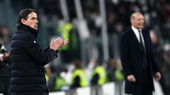 Juventus batti l'Inter anche per l'orgoglio dei tuoi tifosi