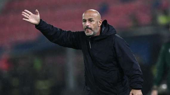 Italiano: "La Juve è sempre la Juve. Vlahović è un fuoriclasse. E domani recupero un infortunato"