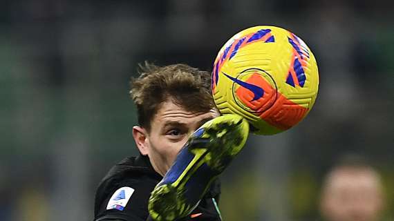 Il dinamismo di Barella. Juve, occhio alla catena di destra