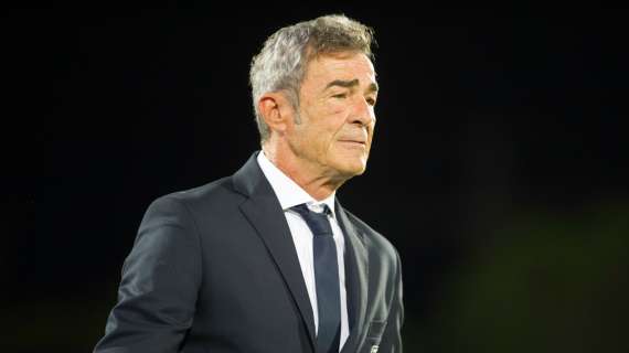 Verso Benevento-Next Gen, Auteri: "Conterà l'atteggiamento, senza fare calcoli"