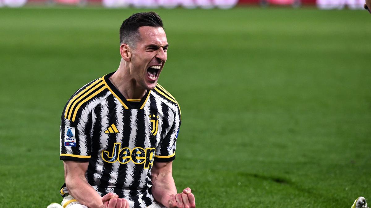 Milik, incubo infinito: il giocatore nuovamente infortunato