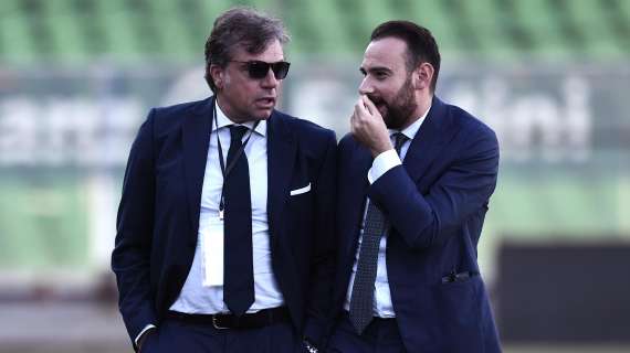 L'intervento del Presidente Ferrero alla vigilia di Juventus  Inter
