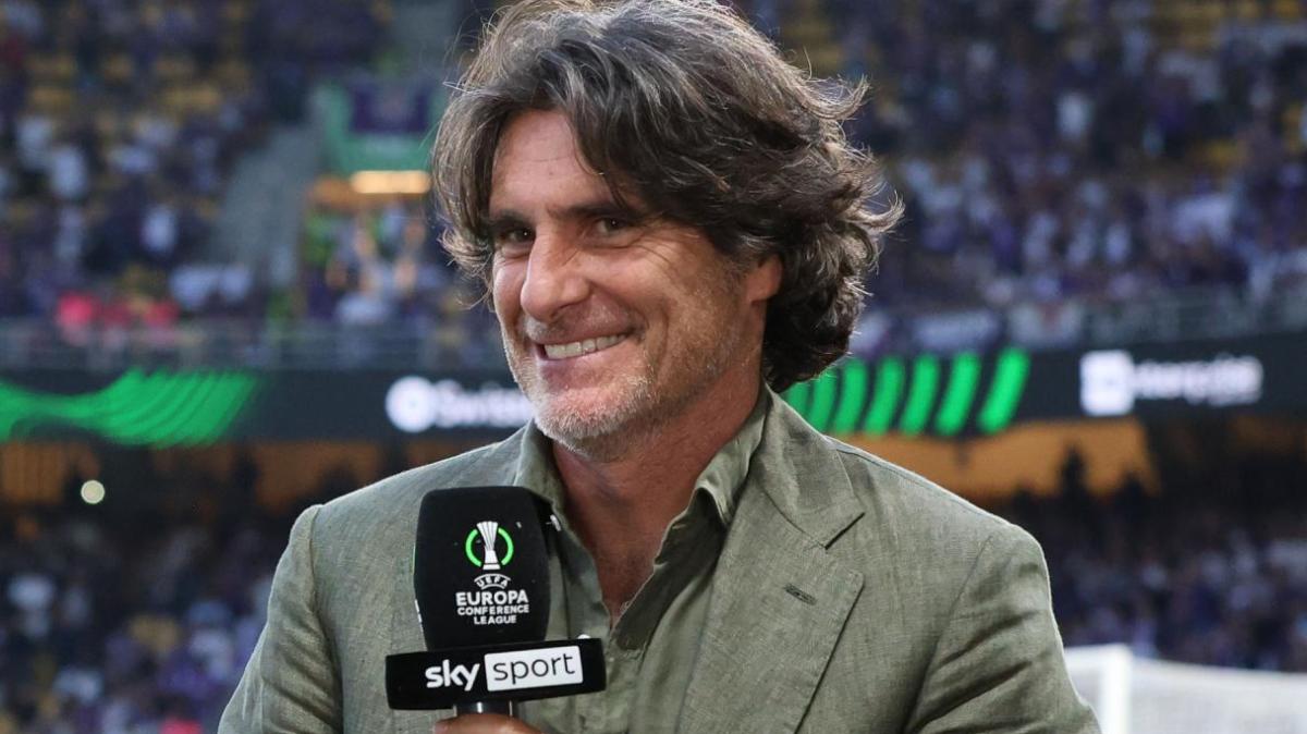 Bucciantini: "Spalletti sta fissando le basi di quella che sarà la sua squadra"