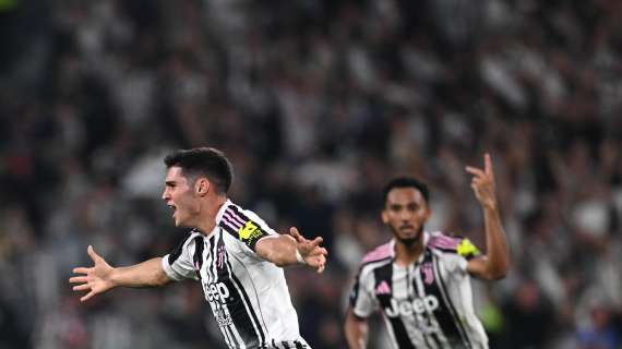 Juventus-Inter, 4-3: il derby d'Italia è bianconero, decide un super Adzic!