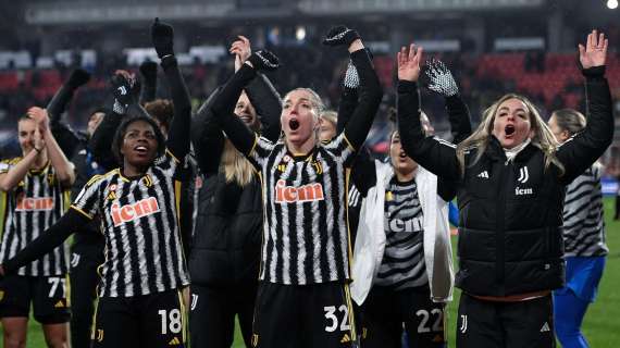 Continua l'impegno della Juventus per l'empowerment femminile
