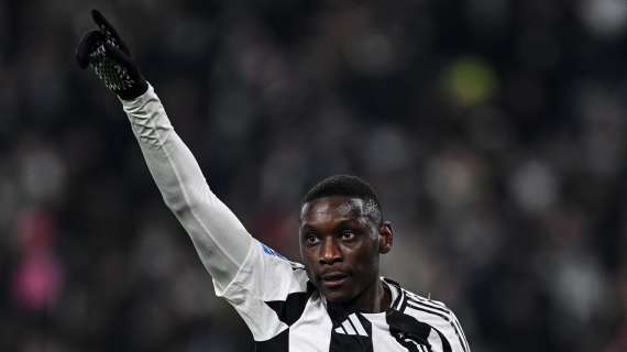 Kolo Muani-Juve: la sua permanenza dipende da due fattori