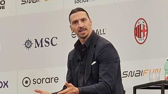 Ibrahimovic glissa su Kalulu: "In questo momento non posso rispondere"