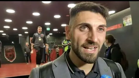 Grifo: "La Juventus è una grande squadra, ma ce la giocheremo"