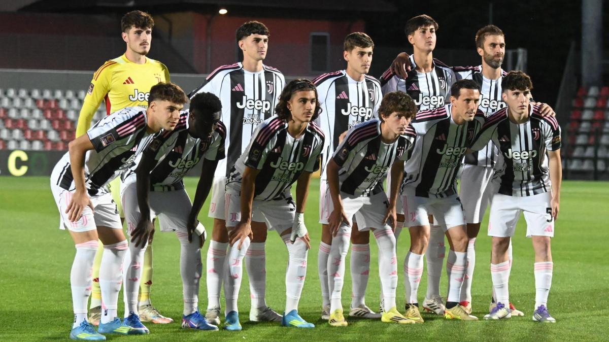 Trofeo dell’Armonia Sportiva: la Next Gen cade in semifinale contro il Milan Futuro