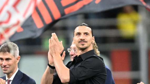 Gli auguri della Juve a Ibrahimović: “Il nostro miglior marcatore svedese”
